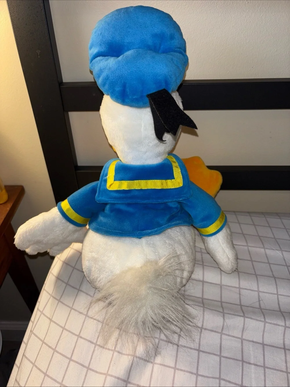 Disney Donald Duck Plush - Blue, Red, Yellow, White